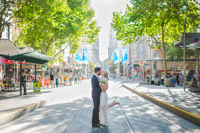 creative natural wedding photographer Werribee Melbourne