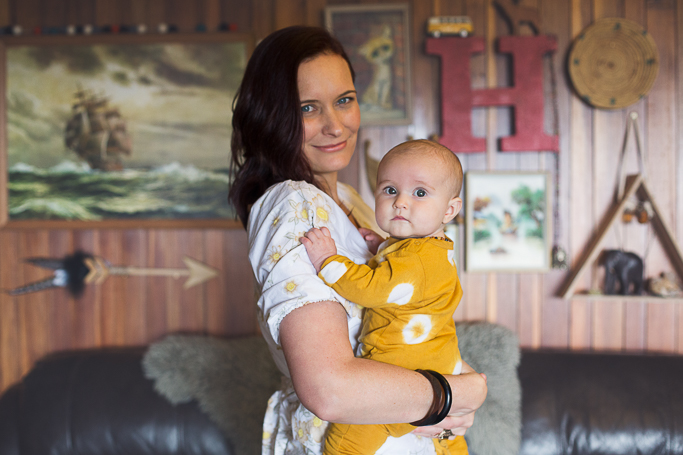 boho natural creative family photography Melbourne