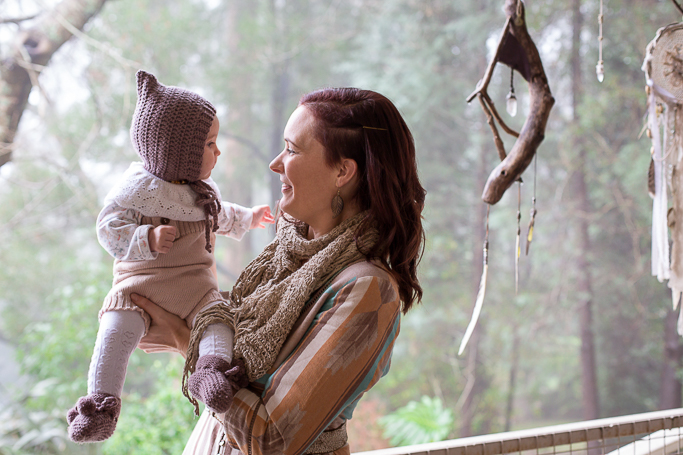 boho natural creative family photography Melbourne