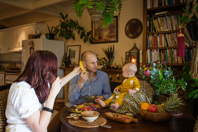 boho natural creative family photography Melbourne