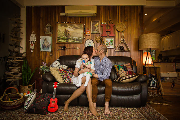 boho natural creative family photography Melbourne