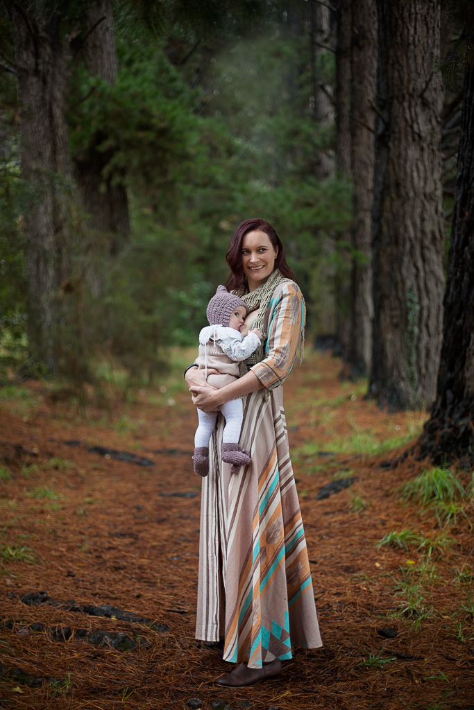 boho natural creative family photography Melbourne