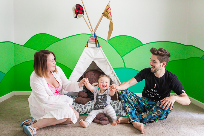 Natural lifestyle family photography, Yarraville & Williamstown Melbourne