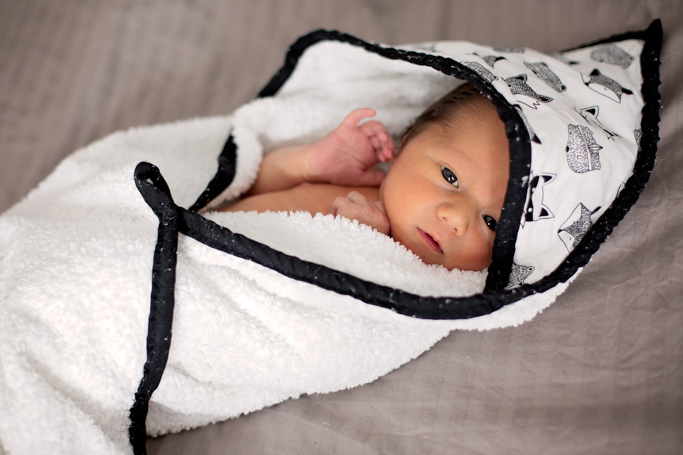 lifestyle newborn photographer Werribee Melbourne - baby Harrison