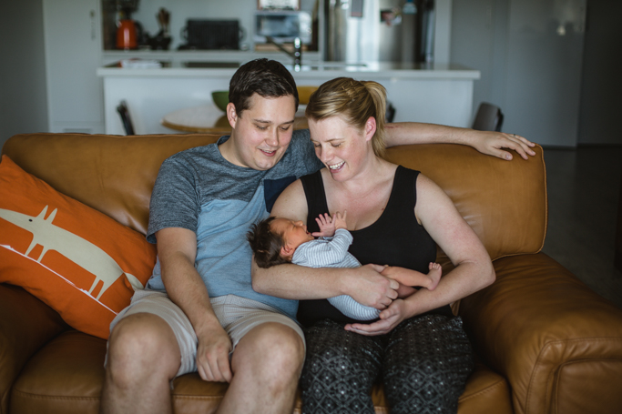 lifestyle newborn photographer Werribee Melbourne - baby Harrison