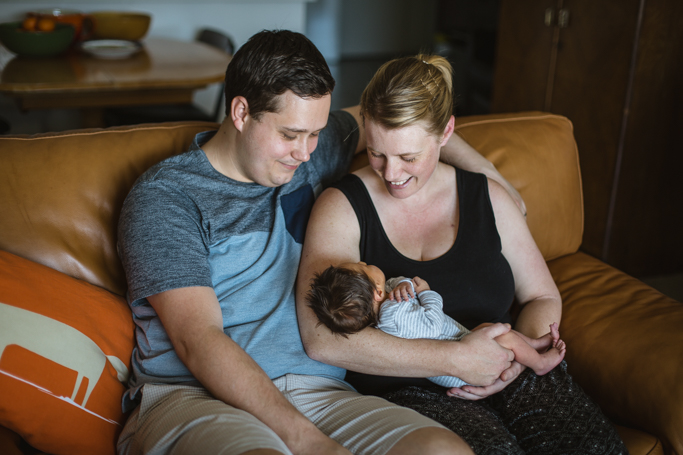 lifestyle newborn photographer Werribee Melbourne - baby Harrison