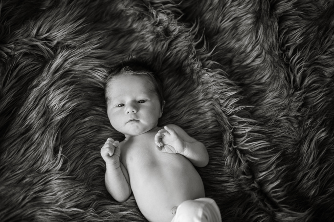 lifestyle newborn photographer Werribee Melbourne - baby Harrison