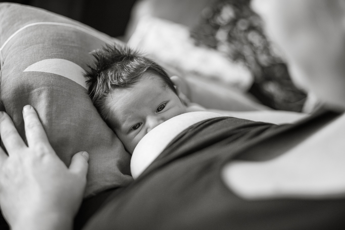 lifestyle newborn photographer Werribee Melbourne - baby Harrison