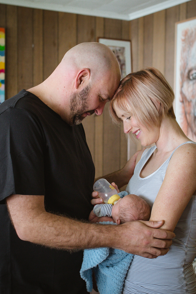 bohemian natural newborn photography Werribee, Melbourne & Geelong