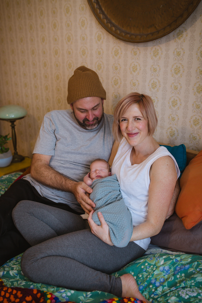 bohemian newborn photography Melbourne