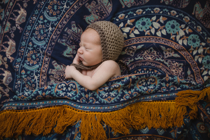 bohemian natural newborn photography Werribee, Melbourne & Geelong