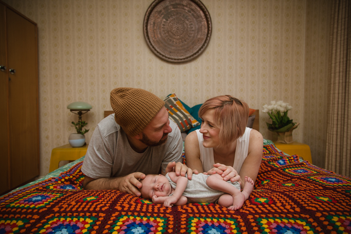 bohemian natural newborn photography Werribee, Melbourne & Geelong