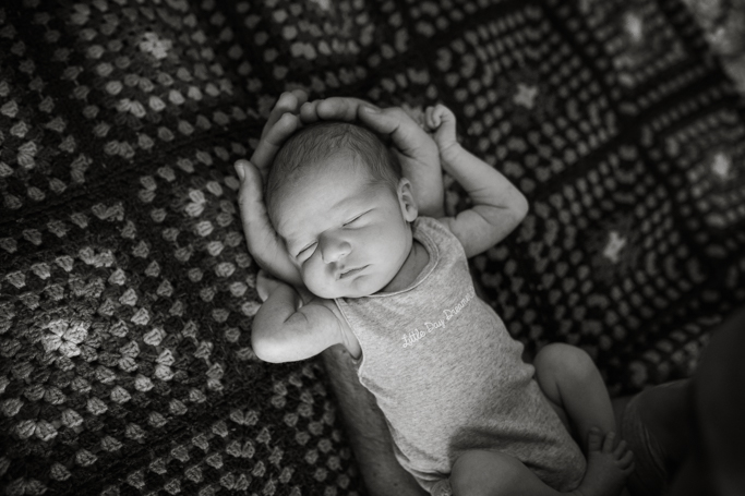 bohemian natural newborn photography Werribee, Melbourne & Geelong