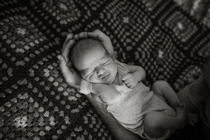 bohemian natural newborn photography Werribee, Melbourne & Geelong