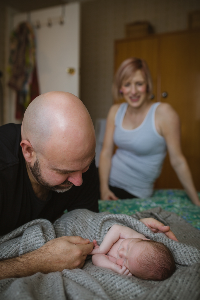 bohemian natural newborn photography Werribee, Melbourne & Geelong