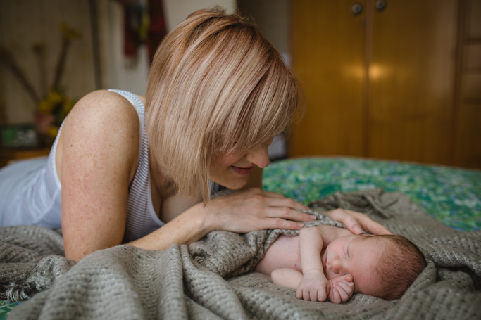 bohemian natural newborn photography Werribee, Melbourne & Geelong