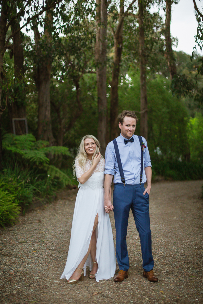 bohemian wedding photographer Melbourne