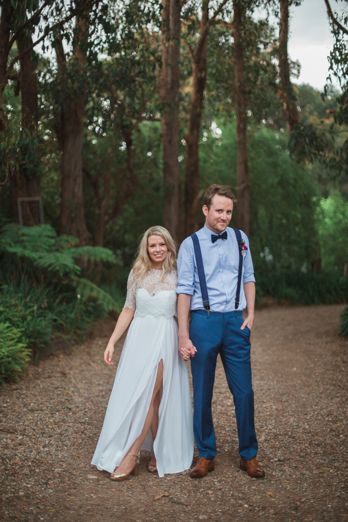 Quirky & creative wedding photography Melbourne