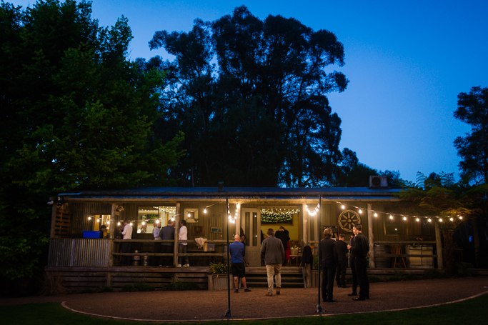 Anna + Court's bohemian log cabin ranch wedding