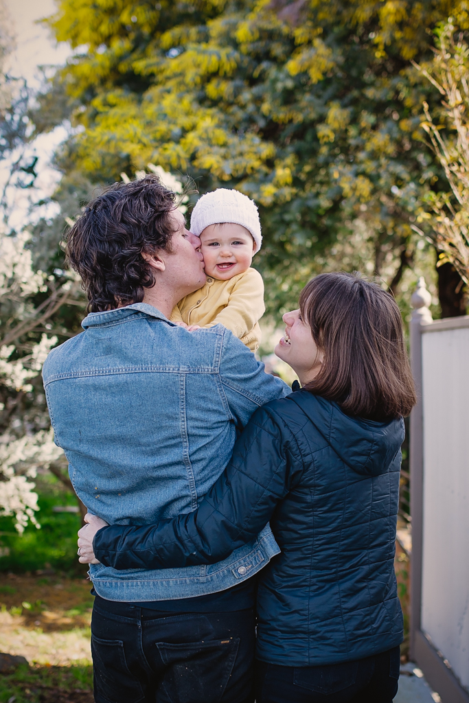 Northcote lifestyle family photography session