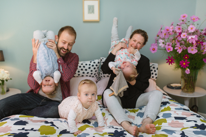 Natural newborn and family photography - Oamaru