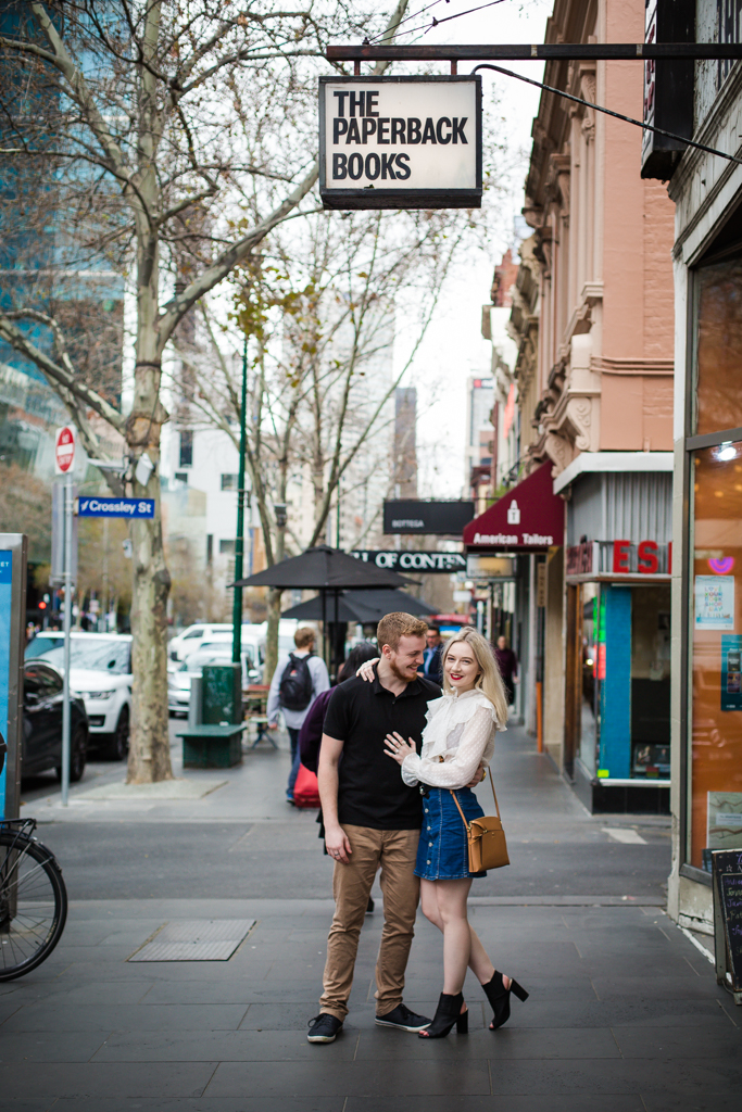 Couples & engagement photography sessions Melbourne