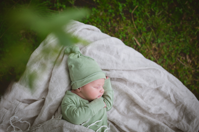 Natural newborn and family photography - Oamaru