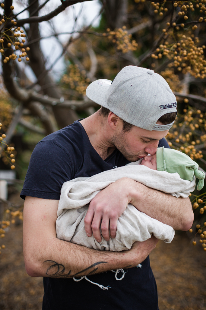 Melbourne’s western suburbs lifestyle newborn photographer