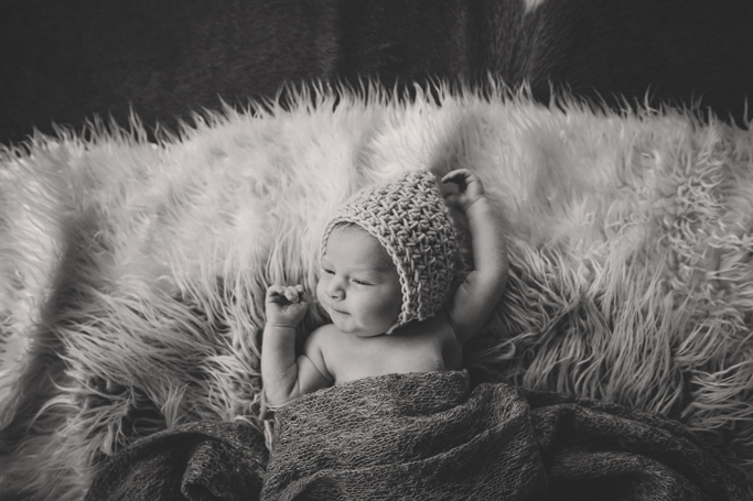 Melbourne’s western suburbs lifestyle newborn photographer