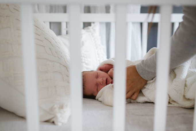 Melbourne’s western suburbs lifestyle newborn photographer