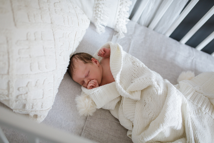 Melbourne’s western suburbs lifestyle newborn photographer