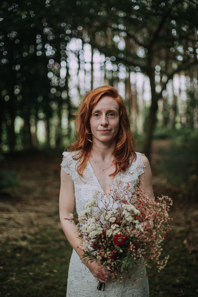 Enchanting forest wedding photographer New Zealand & Melbourne