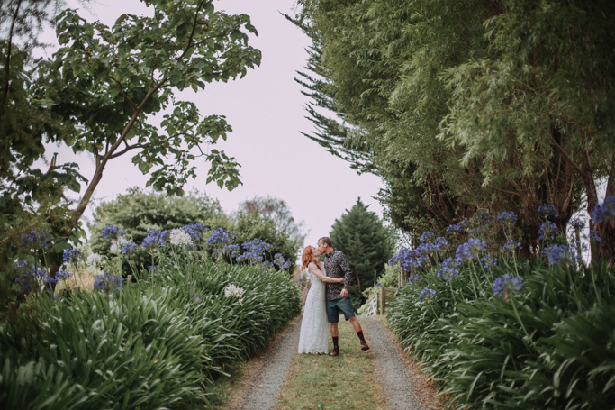 Enchanting forest wedding photographer New Zealand & Melbourne