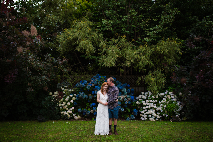 Enchanting forest wedding photographer New Zealand & Melbourne