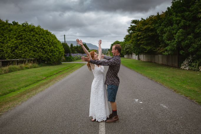 Enchanting forest wedding photographer New Zealand & Melbourne