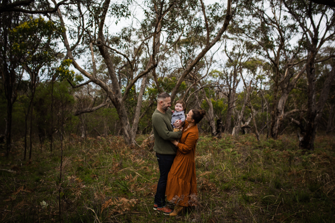 Natural newborn and family photography - Oamaru