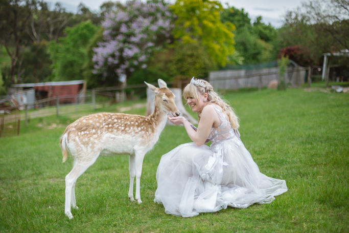 Gum Gully Farm boho wedding - Melbourne