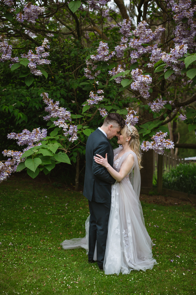 Gum Gully Farm boho wedding - Melbourne