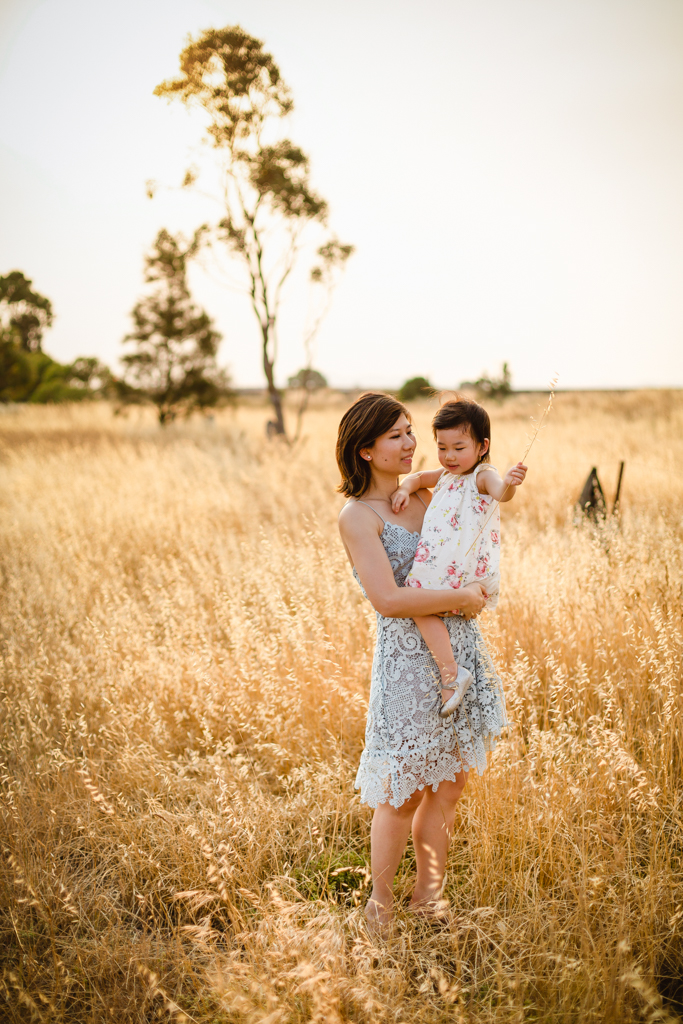 Creative & natural family photography, Western suburbs, Melbourne