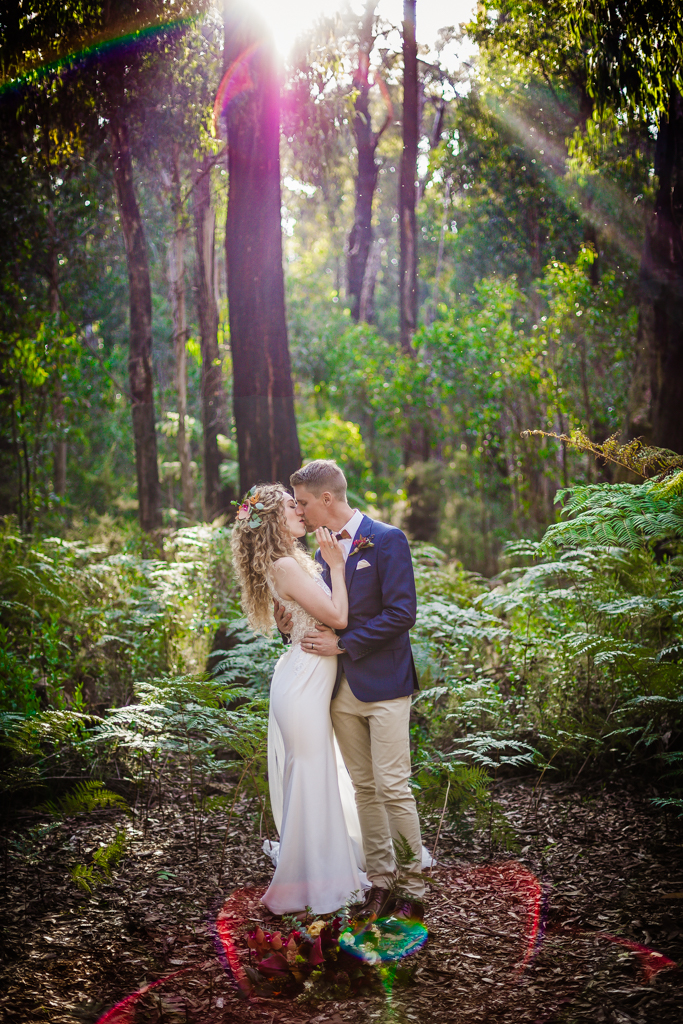 Creative wedding photography Oamaru, Dunedin & Otago