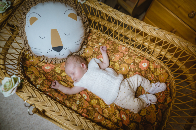 Natural & creative newborn photography & videography Dandenong Ranges, Melbourne