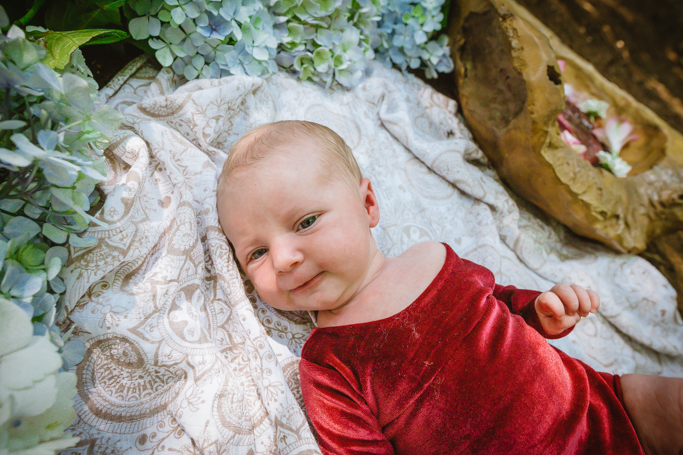 Natural & creative newborn photography & videography Dandenong Ranges, Melbourne