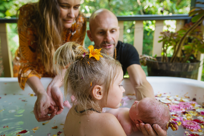 Natural & creative newborn photography & videography Dandenong Ranges, Melbourne