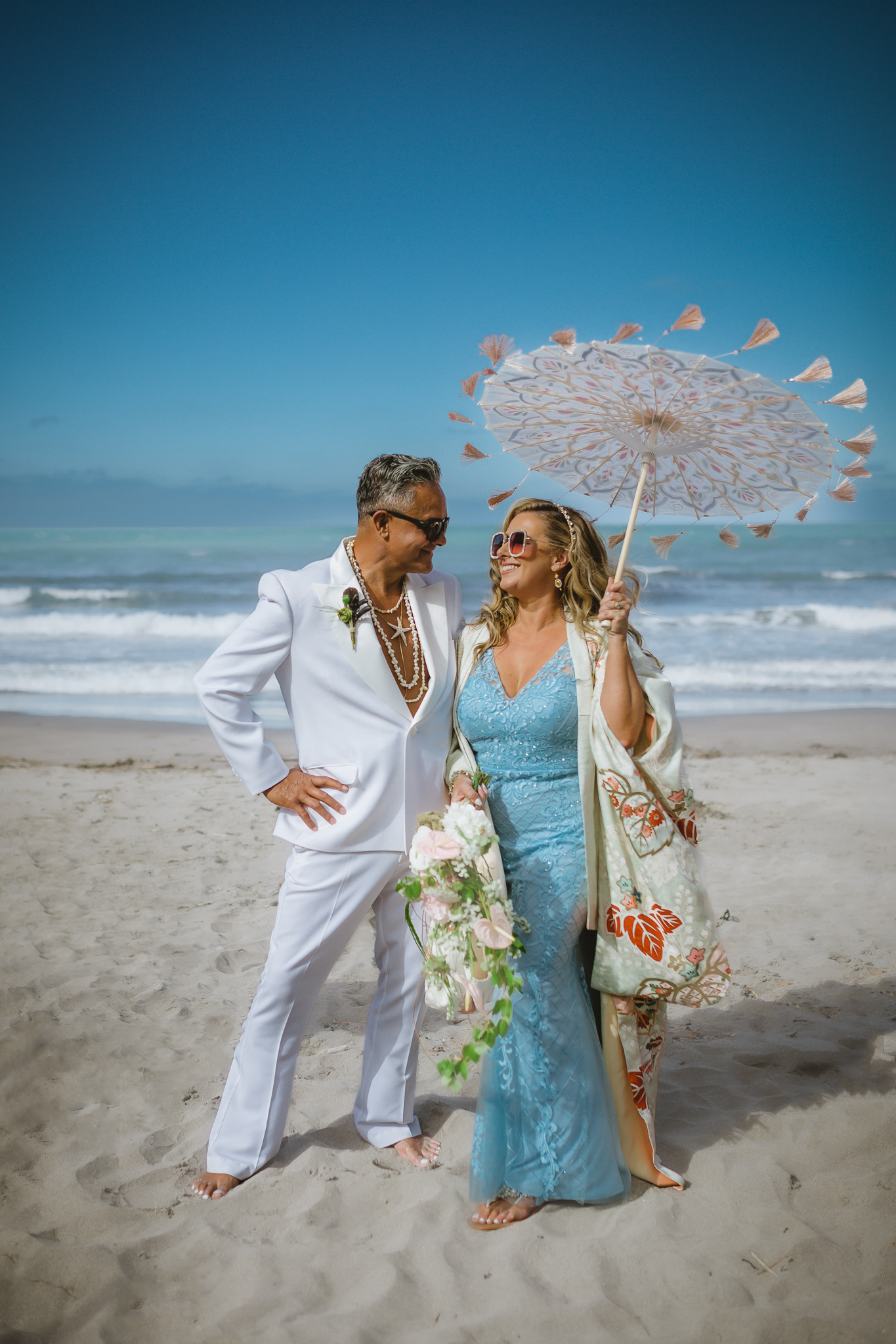Natural & creative wedding photography, Dunedin New Zealand